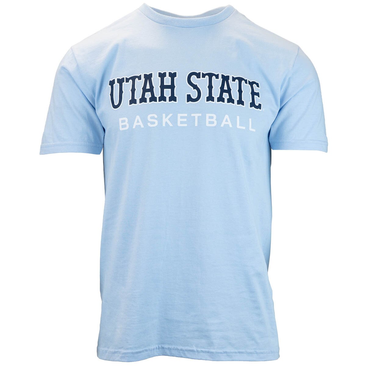 Utah State Basketball Throwback Unisex T-Shirt